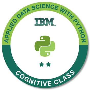 IBM applied-data-science-with-python-level-2